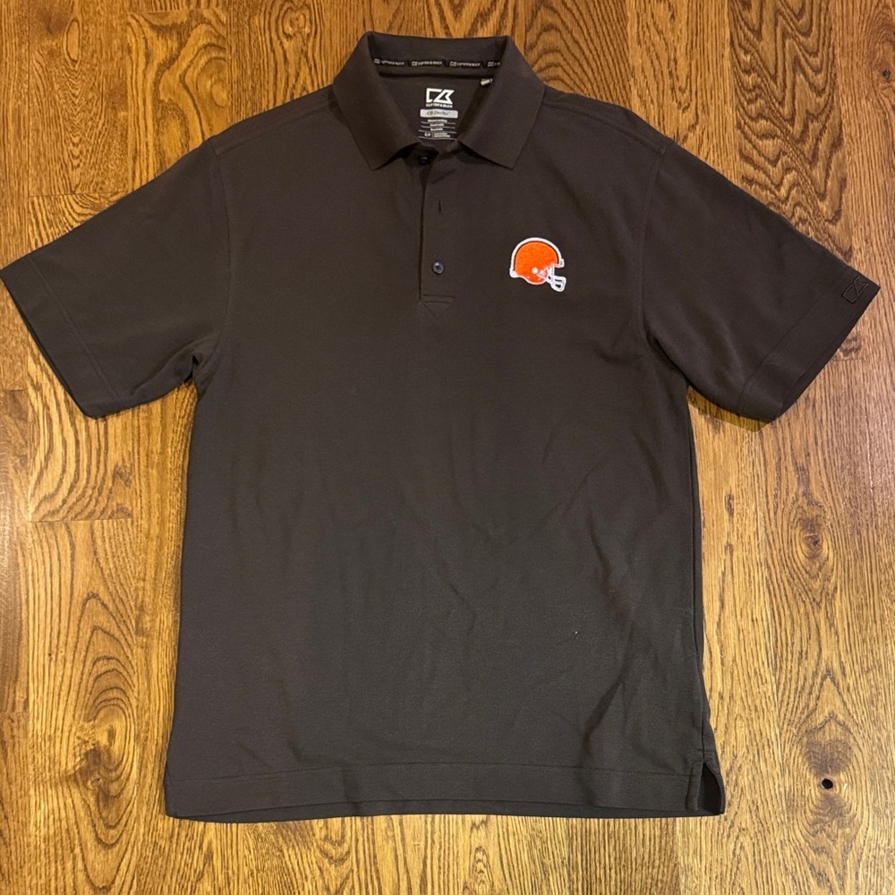 Men’s Cleveland Browns Polo